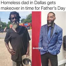 homelessfather